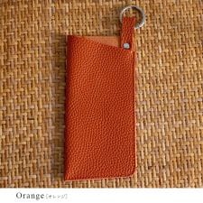 リング付き メガネケース 【Depral/デプラル】