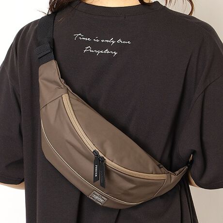 本日限定値下げ‼️【美品】PORTER ショルダーバッグ ウエストバッグ 