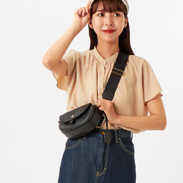 新品同様】PORTER GIRL ミニアチュール ショルダーバッグ 限定色-