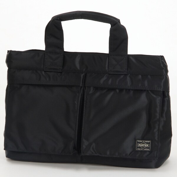 ポーター　タンカー　2way トートバッグ TANKER(タンカー) 2WAY TOTE BAG | 吉田カバンホームページ