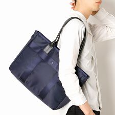 ポーター　タイム　トートバッグ　(655－17873)
