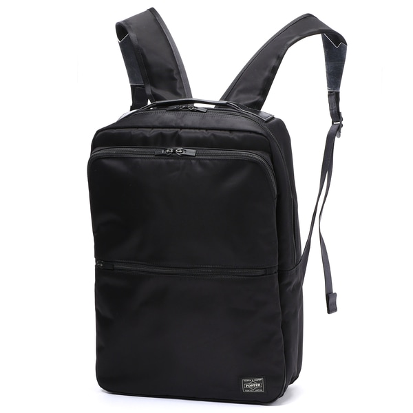 PORTER TIME DAYPACK メイン1層式モデル 655-17875 - バッグパック ...