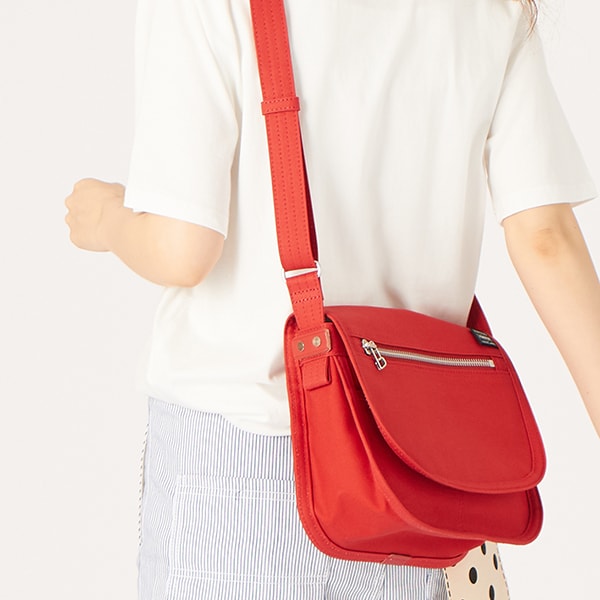 SHOULDERBAG【状態良好】PORTER NAKED SHOULDER BAG ポーター