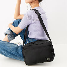 ポーター　ハイブリッド　ショルダーバッグ（737-17803）