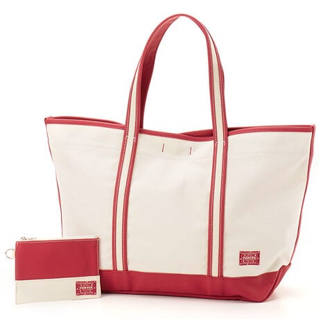 [^:73908513]VvȃfUCƗg[̃J[O͂̃g[gobÕV[YuPORTER BOYFRIEND TOTEi{[Cth g[gjvłB^EʋΒʊwȂǁAprɎgpłVvȃfUCŁA[h[üꕔƂč킹₷̂͂łBCfނɃRbgLoXgpĂ܂BƂڂ̑eLoX̗ʂPVC~l[gAPVCʂɕ҂ݖڂ͂G{XH{ƂŃobOɕ\܂BnPVCʂ̔F̗ǂAʂnhłPVCʂ\gĂ܂BRbgLoXPVC̃J[Rrl[VAobÕfUCĂĂ܂B