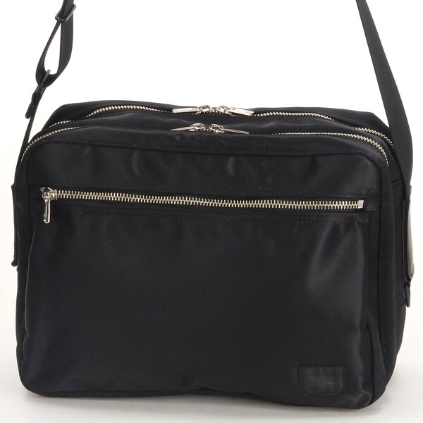 良品 ポーター リフト ショルダーバッグ 斜めがけ 2層 上品 お洒落