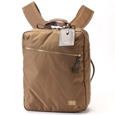 [^:87105179]yʂł肰Ȃ򂪂iC|GXecCngpAF}ăVbNɎdグJWAV[YuPORTER SHEAiVAjvłBigłȂrWlXłg₷@\A₷TCYoXɎdグ܂BCfނɂƂDڂ̃iCƃ|GXeD̃cCngpĂAyʂŎG肪ǂ̂łB^eɃiCARɌ̒iK璅F̃|GXegpAiŗJ[Oɂ܂B̓O[WJ[œꂵA_炩ۂɎdグĂ܂B܂A{̐n̗ʂɂ͔肪ǂ悤Ƀ{fBOH{Ă܂Bt@Xi[͊炩ȊJ̃VgbNt@Xi[ɁÂGo[uCgS[hJ[̗p܂Bނ{bLH{AoĂ܂B܂Aʏ߂̊v̗p邱ƂŒ݂͂₷܂B|[`ƃEHbgV_[obOȊÕobO̓ɂ́APC^ubg[[\ȃ|PbgIEIt킸g₷dlłB2WAYfCpbN̔wʑɂ́AX}[gtHȂǂ[₷t@Xi[|Pbg𗼑ɔzĂ܂B̃|Pbg̓Jo{̂ɂƃg[o[ʂɂȂdlłB܂AJȏʂɃnhtĂ̂Ńu[tP[X̂悤ɎƂł܂B2wA4TCY̏ނ܂B13inchPC[\łB{bLƂ͉nɃjbPbLĂȀɖ{̋ZHŁA򂪓łB