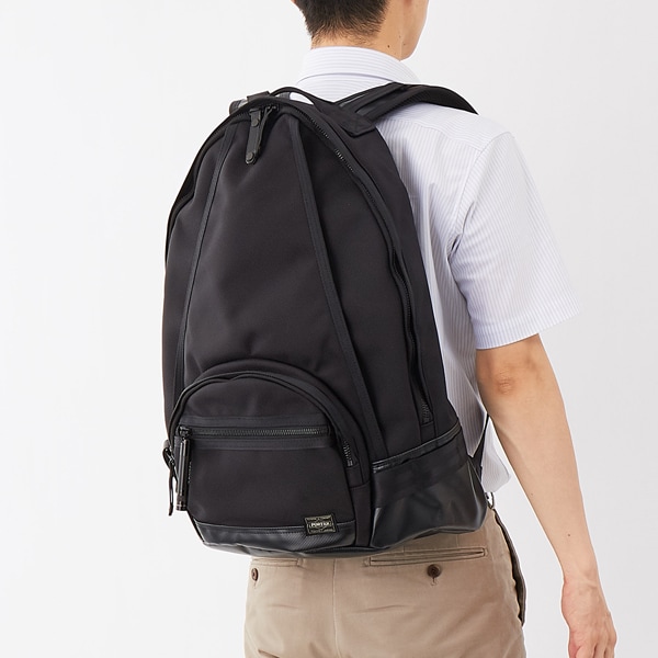 PORTER ポーター　リュック バックパック　ヒート　HEAT　DAYPACK