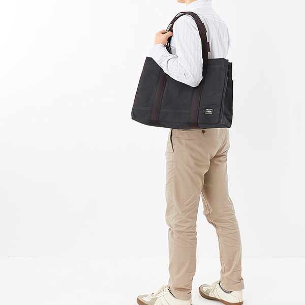 porter ペイント トートバッグ - 通販 - guianegro.com.br