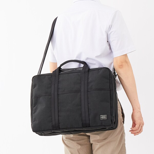 吉田カバン PORTER / HYBRID 2WAY BRIEFCASE(S)品番737-09207