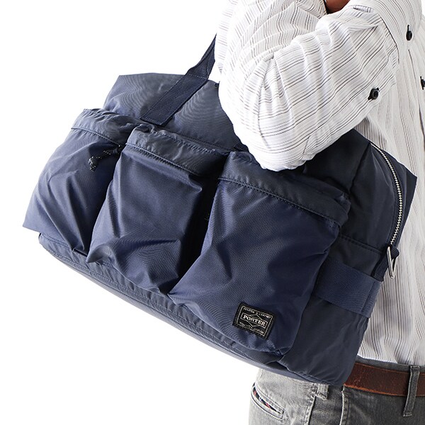 ポーター フォース 2WAYダッフルバッグ（855ー05455