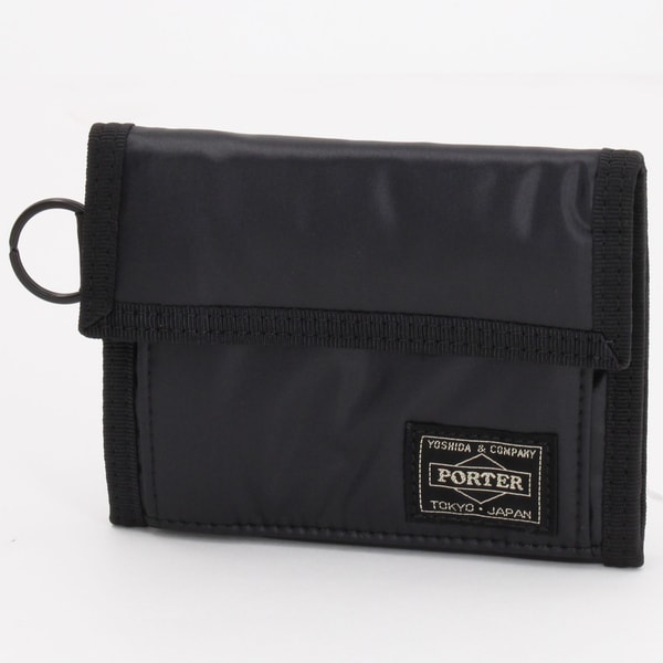 ポーター(PORTER) レディース 二つ折り財布・三つ折り財布 の一覧