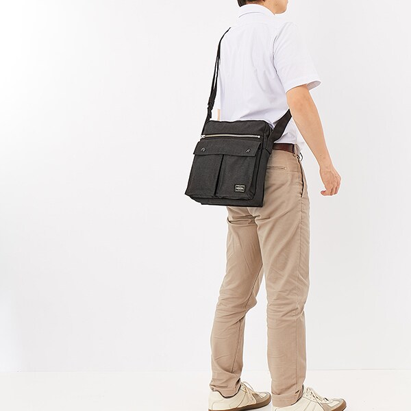 PORTER　スモーキー　ショルダーバッグ