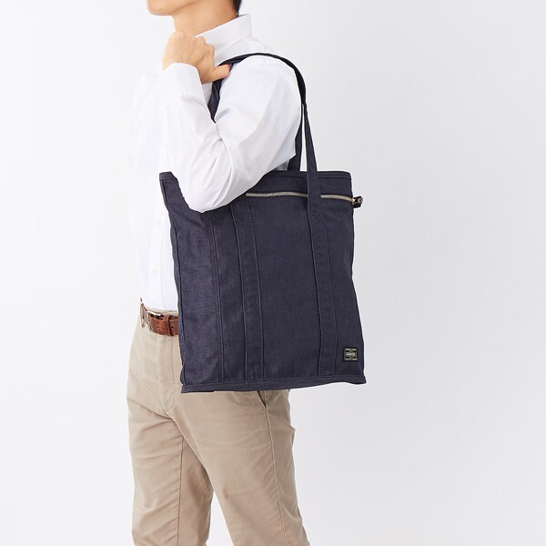 PORTER ポーター トートバッグ SMOKY