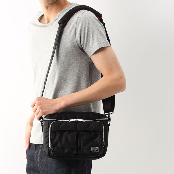 PORTER  TANKER CAMERA BAG