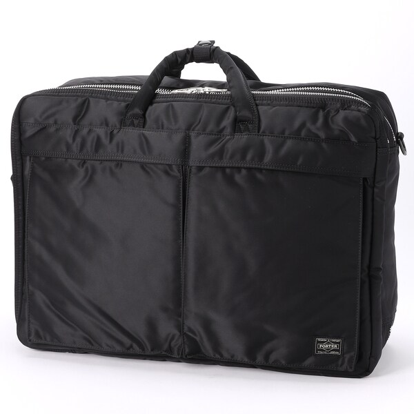 値下げしました【美品 】PORTER タンカー 3WAY ブリーフケース ポーター タンカー 3WAYブリーフケース（622ー76672