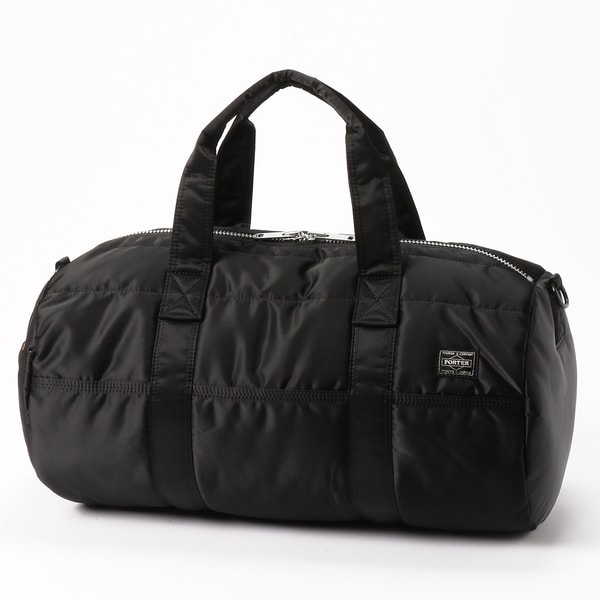 【値下げ中】PORTER ポーター タンカー ダッフル 2WAY  大容量 TANKER(タンカー) 2WAY DUFFLE BAG(M) | 吉田カバンホームページ