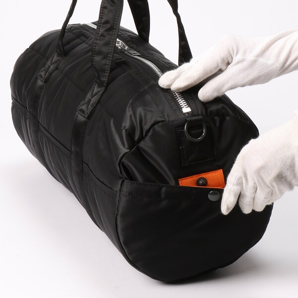 ⭐︎美品⭐︎【PORTER】 タンカー 2way ボストンバッグ ダッフルバッグ TANKER(タンカー) 2WAY DUFFLE BAG | 吉田カバンホームページ