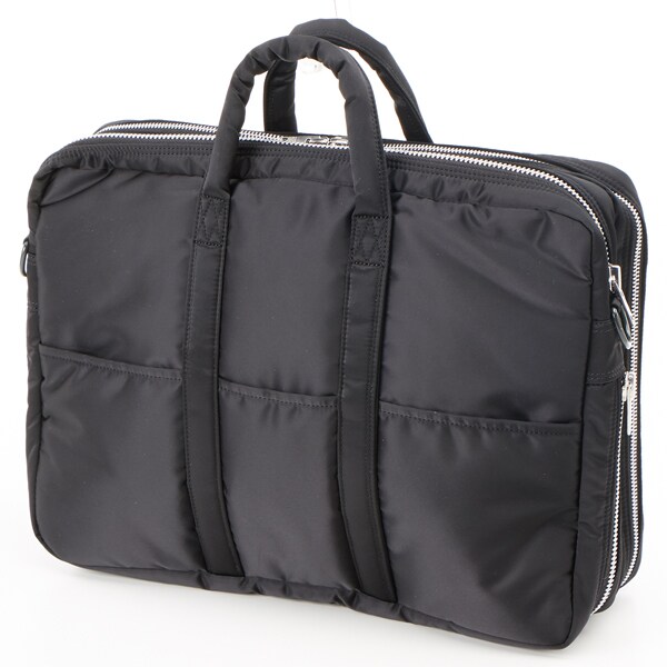 PORTER　タンカー　2way ショルダー　トート ブリーフケース TANKER(タンカー) 2WAY BRIEFCASE | 吉田カバンホームページ