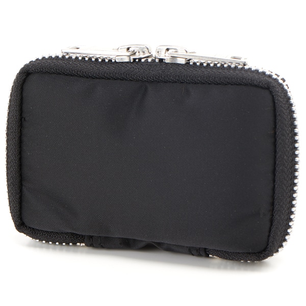 ポーター　新品　タンカー　キーケース　ブラック　622-77138 Amazon.co.jp: ポーターキーケース タンカー PORTER TANKER KEY