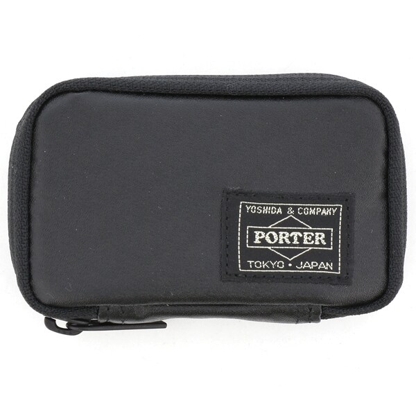 PORTER吉田カバン　SNOOPY総柄BLACK　ポーチピンバッジ3個セット PORTER吉田カバン SNOOPY総柄BLACK ポーチピンバッジ3個セット