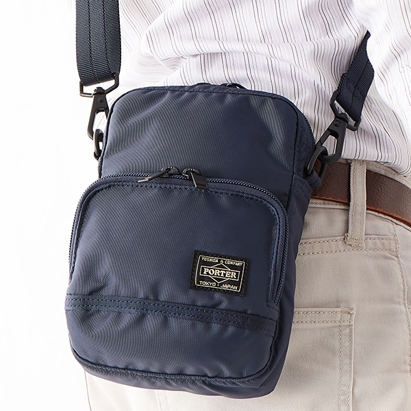 PORTER / FLASH SHOULDER BAG