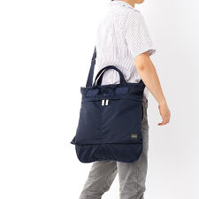 ポーター フレーム 2WAYヘルメットバッグ 690-17846 | ポーター 吉田 