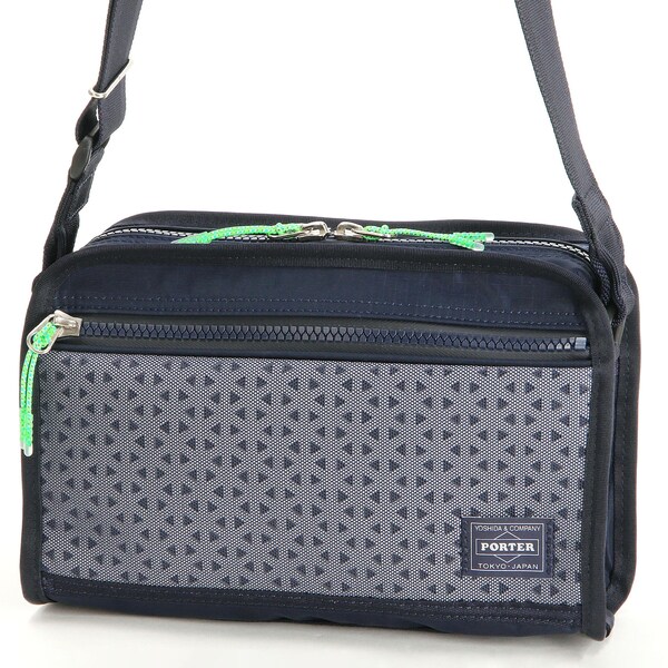 PORTER HEXARIA ポーター ヘキサリア ショルダーバッグ(M) HEXARIA(ヘキサリア) SHOULDER BAG(M) | 吉田カバンホームページ
