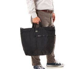 ポーター マイル 2WAYトートバッグ(L)　(754-15107)