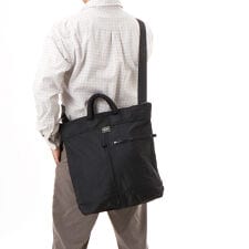 ポーター マイル 2WAYヘルメットバッグ　(754-15113)