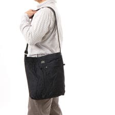 ポーター マイル ショルダーバッグ　(754-15114)
