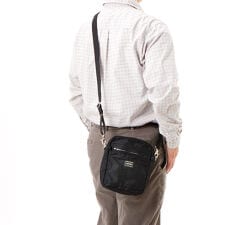 ポーター マイル ショルダーバッグ(754-15116)
