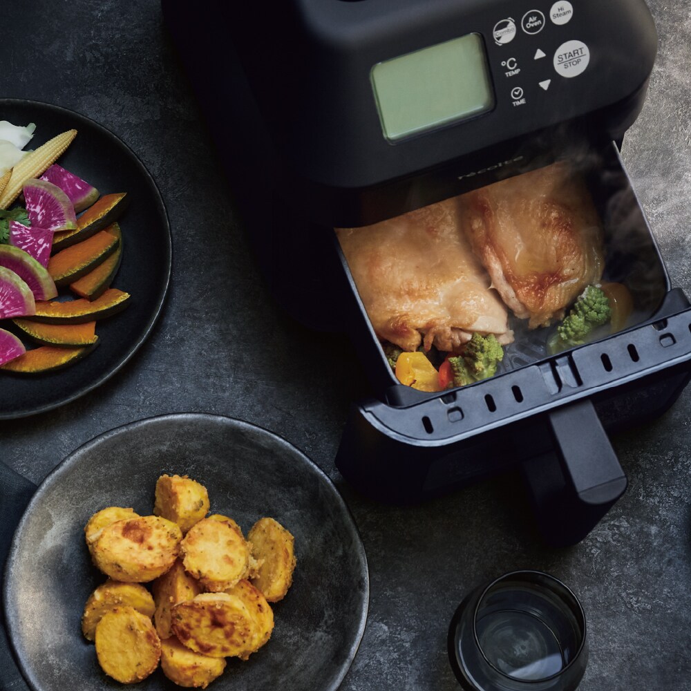 レコルト ハイスチームエアーオーブン RAO-3 | レコルト(recolte