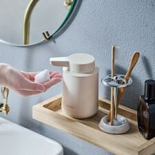 レコルト(recolte)のrecolte　充電式オートディスペンサー[泡用]　RDS-1