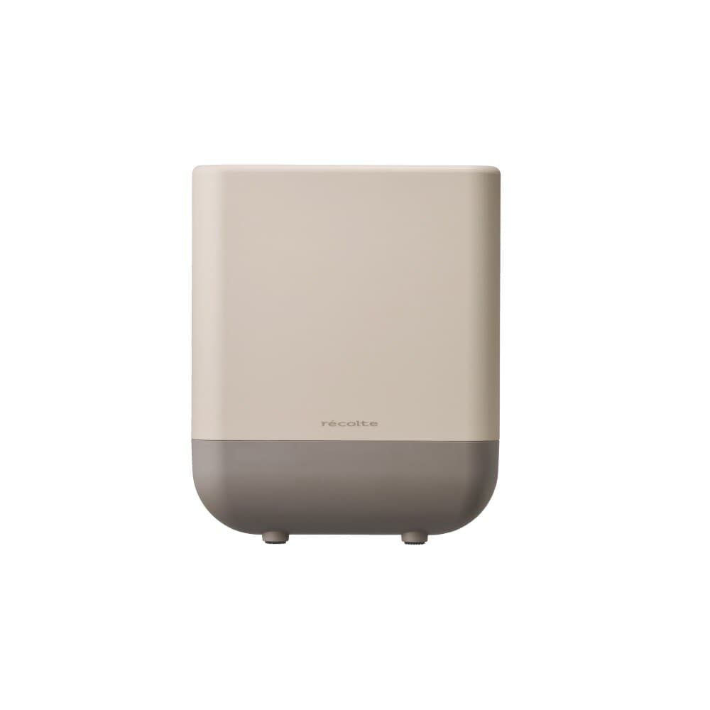 [�}���C]recolte �R���p�N�g�����ݏ����@ RDP-2/���R���g�irecolte�j �N���[���z���C�g