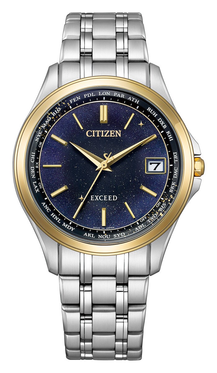 [}C]CITIZEN EXCEED GNV[huV̐v胂f CB1087-61L/GNV[hiEXCEEDj