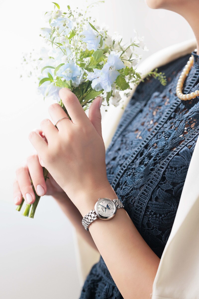 CITIZEN EXCEED シチズン エクシード エコ・ドライブ電波時計