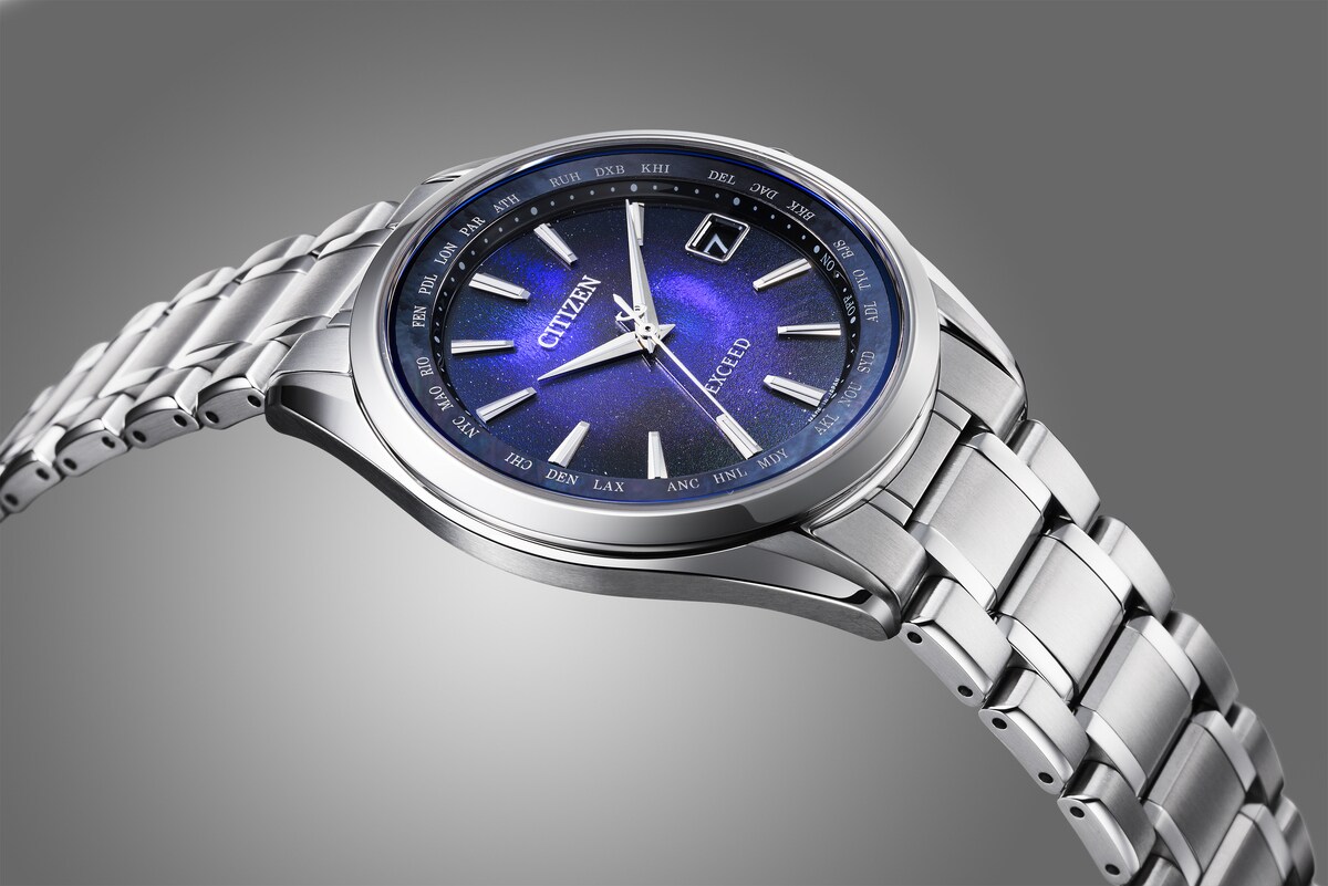 CITIZEN EXCEED【UNITE with BLUE】CB1150-75L | エクシード(EXCEED