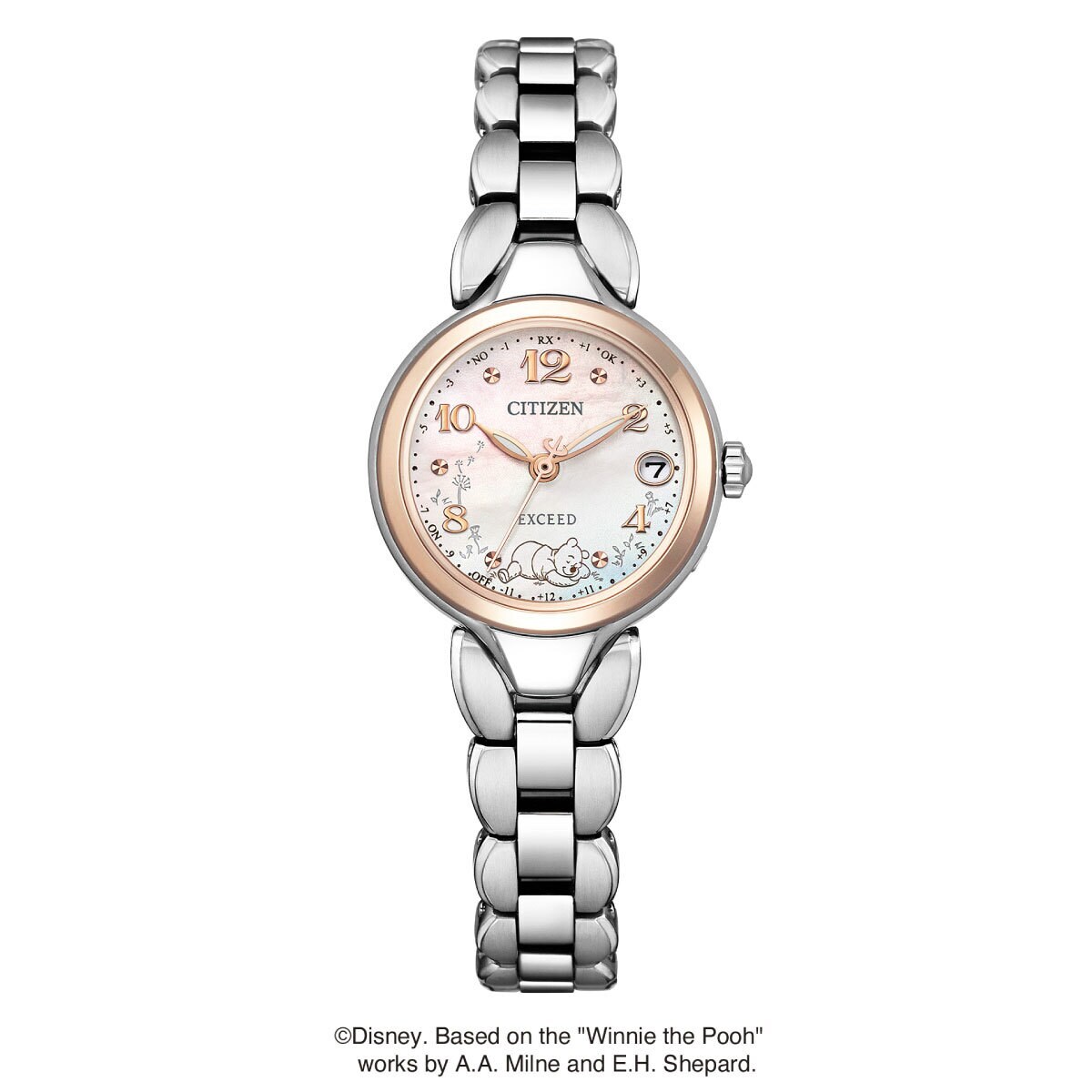 [}C]yDisney CollectionzTitania Happy Flight ES9475-56N/GNV[hiEXCEEDj