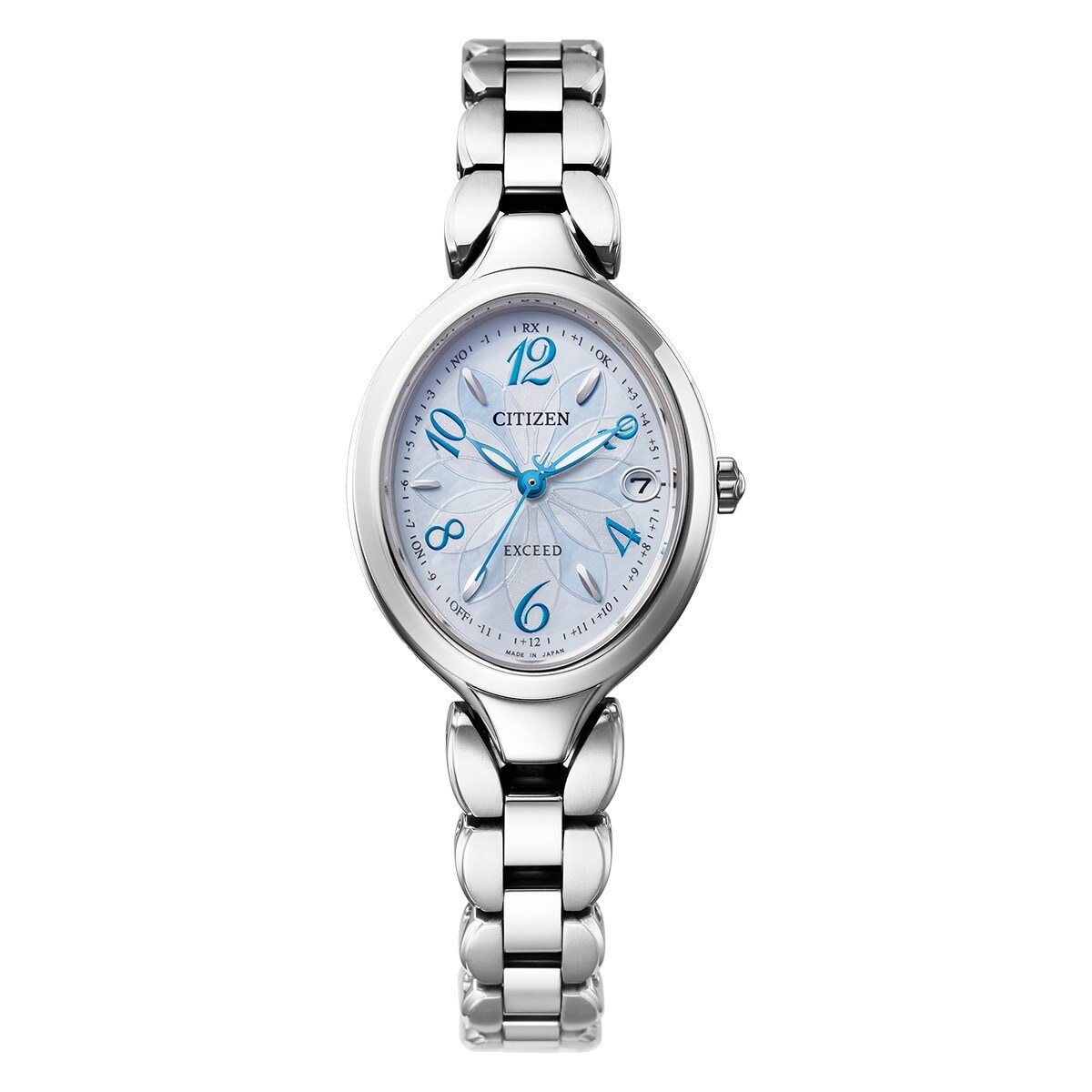 [�}���C]CITIZEN EXCEED �V�`�Y�� �G�N�V�[�h �G�R�E�h���C�u�d�g���v ES9510-57D/�G�N�V�[�h�iEXCEED�j