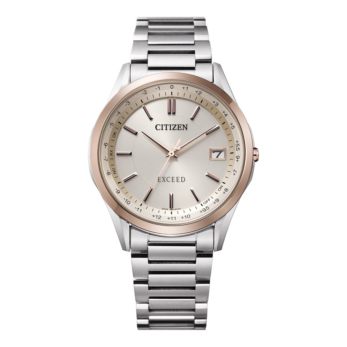 [�}���C]CITIZEN EXCEED �V�`�Y�� �G�N�V�[�h �G�R�E�h���C�u�d�g���v CB1115-50B/�G�N�V�[�h�iEXCEED�j