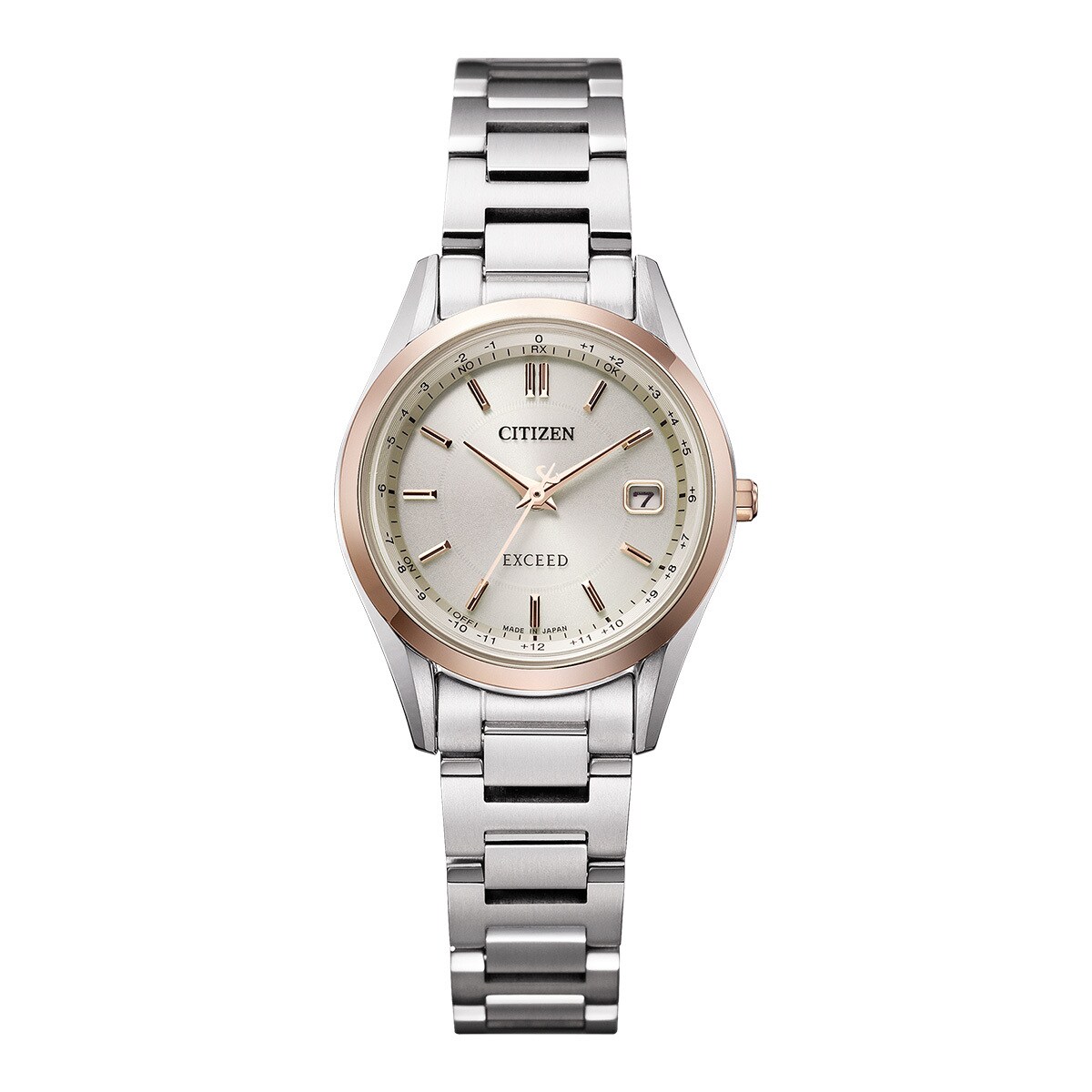 [�}���C]CITIZEN EXCEED �V�`�Y�� �G�N�V�[�h �G�R�E�h���C�u�d�g���v ES9375-51B/�G�N�V�[�h�iEXCEED�j