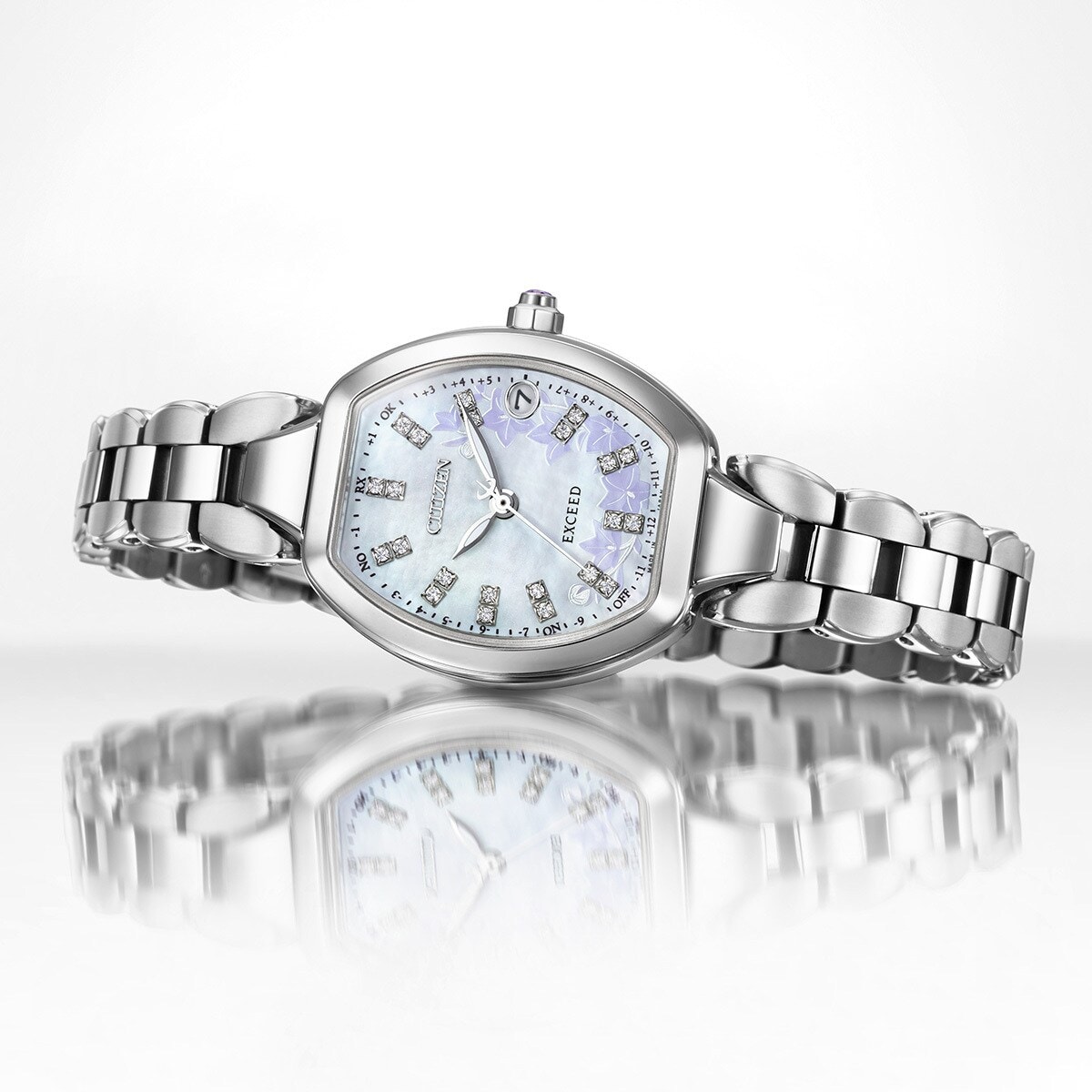 [�}���C]CITIZEN EXCEED �V�`�Y�� �G�N�V�[�h �G�R�E�h���C�u�d�g���v ES9481-53N/�G�N�V�[�h�iEXCEED�j