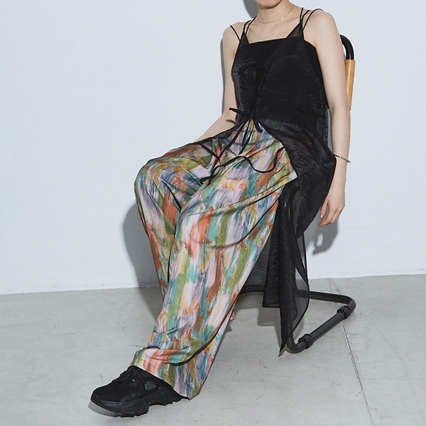ぴろさま専用です( ´ ▽ ` )ﾉトップスとパンツ EASY STRAIGHT PANTS | PANTS | JUZU store | ジュズストア