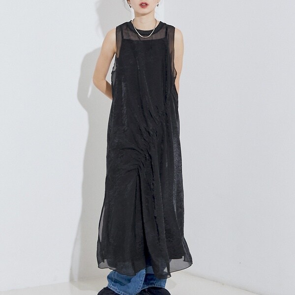 ドレープドット ワンピース | フラボア(FRAPBOIS) | マルイウェブチャネル