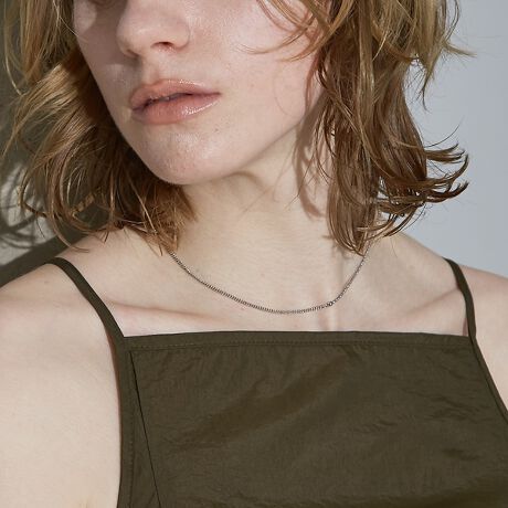 [^ԁF38503860008]-Design-قȂ`F[fUCgݍ킹lbNX́AЂƂ邾ŃX^COɂȂꊴvXBJWAɂꂢ߂ɂ}b`閜\ANZB-Design-yӎzi摜́A̓p\RȂǂ̉{ɂAۂ̐FƈقȂČꍇ܂B炩߂B摜̏i̓TvłBi̐F̖ڈ́AiP̂̉摜QƂBigpOɁA^OɋLڂĂu舵̒ӏvu\vKmFBiɕsǂꍇAє̔j܂Ă܂B炩߂BîCɓo^߂܂ ?NbNIJ[̍ēׂAXg1_̒ʒmAZ[̍ۂ̒ʒm󂯂鎖ł܂B uĥCɓo^ ViēׂȂǁAuĥȏ󂯂鎖o܂BЂo^B 