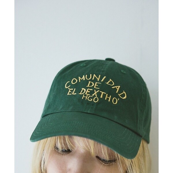 新品 ly garabato cap 落書き風 刺繍 ロゴ キャップ エルワイ LY】Garabato cap 落書き風 刺繍 ロゴ キャップ【予約】 | ノミネ