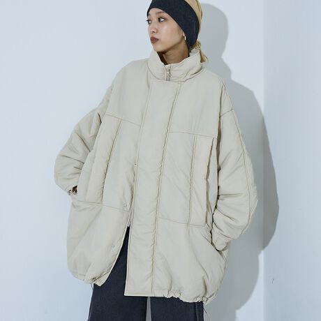 [^ԁF38513830001]lCNO1AE^[D]ɂNo2025H~u`R[O[vVFƂēo-Design-_ȃI[o[TCYVGbg͂́ANOMINEԁuX^[p[J[vB́gX^[hȃ{[A̃R[fɃghvXĂ܂BȓłgAłċقǌySnBOʂ̓Xibv{^Ə㉺J\ȃtWbvdlŌԕh܂B܂ɂƂ肪̂ŁÃjbg𒆂ɒĂSɂA^~Kɏd˒\łB-Cordinate-WbvJāACi[̃ST╿gbvXŃn̂߁B܂łƕ̂ŁA~̃Ci[̓jbgp\BjZbNXŒpłTCYȂ̂ŁAp[gi[ƑƂ̃VFA₨R[fɂfC[ɗA~̃[h[uɌȂꒅłBp̊iɂĂقȂ܂AY̏ꍇMTCYx̒pƂȂ܂Byӎzi摜́A̓p\RȂǂ̉{ɂAۂ̐FƈقȂČꍇ܂B炩߂B摜̏i̓TvłBi̐F̖ڈ́AiP̂̉摜QƂBigpOɁA^OɋLڂĂu舵̒ӏvu\vKmFBiɕsǂꍇAє̔ޑ܂Ă܂B炩߂B_őIׂuX^[p[J[vV[Y^V[g X^[p[J[ [iԍF38513830000]X^[p[J[ [iԍF38513830001]AC{[ fFH156 pTCYFFJ fFH156 pTCYFFubN fFH172 B70 W60 H84 pTCYFF\m^ fFH156 pTCYFF\m^_1 fFH156 pTCYFF\m^_2 fFH167 B78 W59 H86 pTCYFF