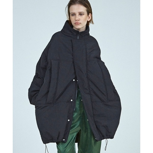 NOMINE モンスターパーカー 🦭♥️ ⁡ outer : @nomine_jp ⁡ オーバーサイズのモンスターパーカー