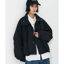 ショート モンスターパーカー